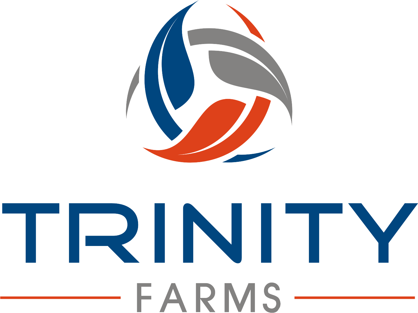 Trinity Farms logo