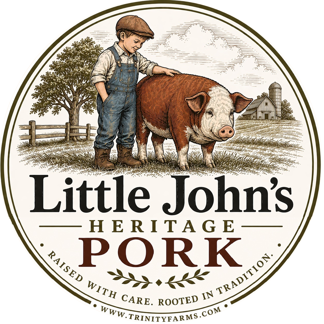 Little John's Heritage Pork